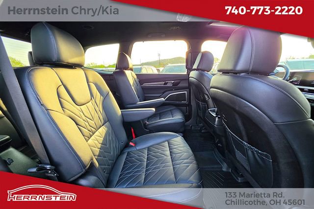 Used 2024 Kia Telluride EX X-Line AWD/4WD image 30