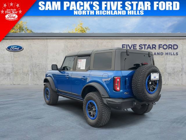 Used 2021 Ford Bronco First Edition image 13