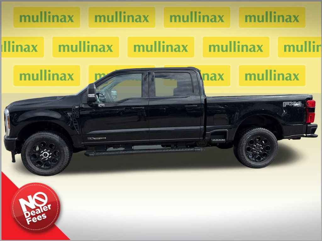 New 2026 Ford F250 XLT w/ XLT Premium Package AWD/4WD image 2