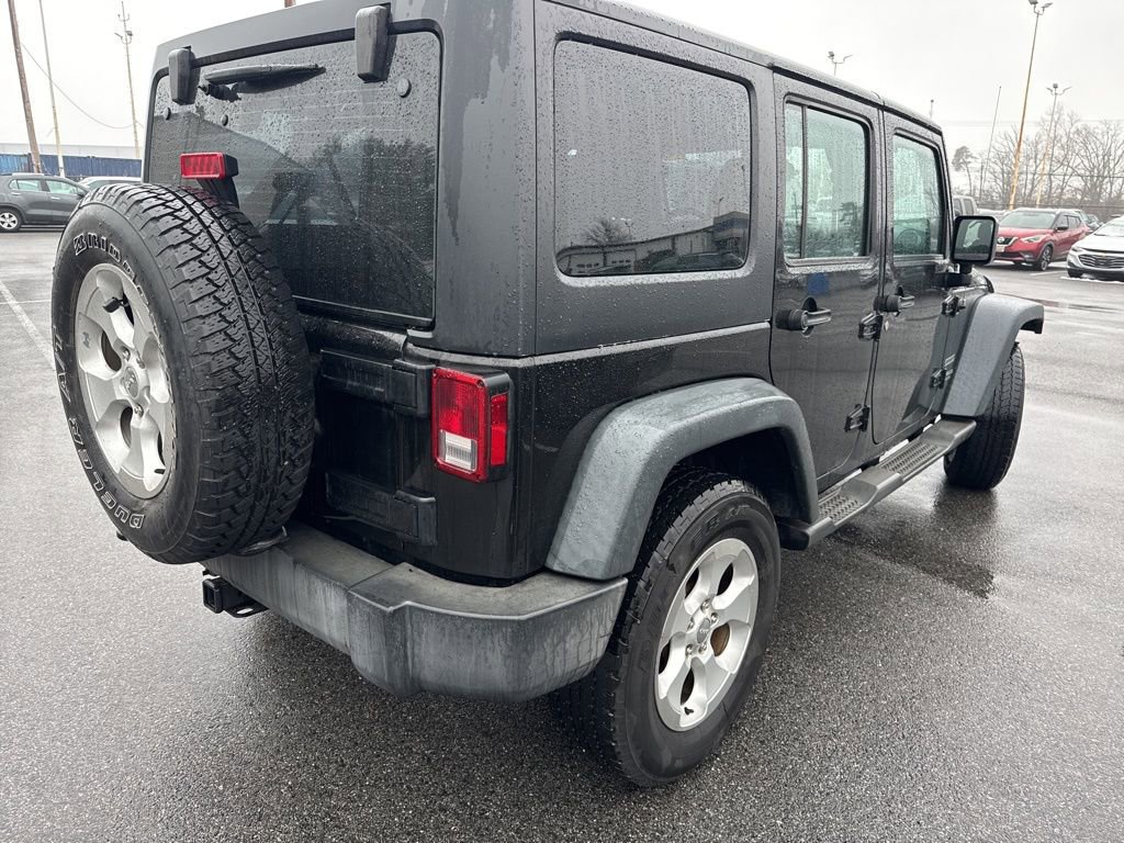 Used 2016 Jeep Wrangler Unlimited Sport w/ Trailer Tow Group image 3