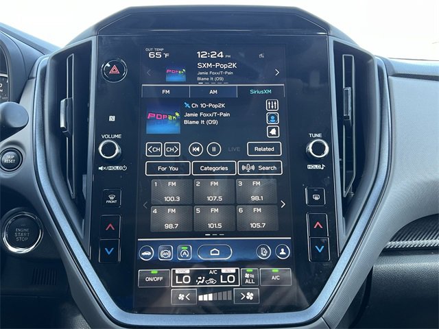 Certified 2025 Subaru Crosstrek 2.5i Limited w/ Popular Package #4A image 13