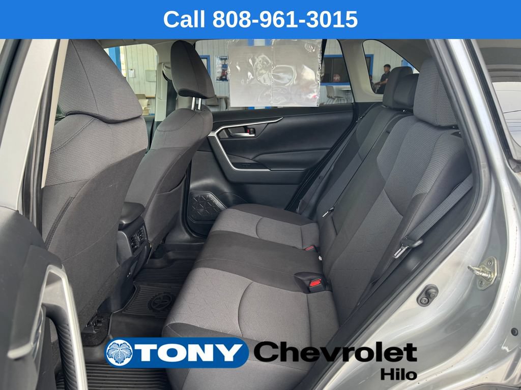 Used 2024 Toyota RAV4 XLE AWD/4WD image 18
