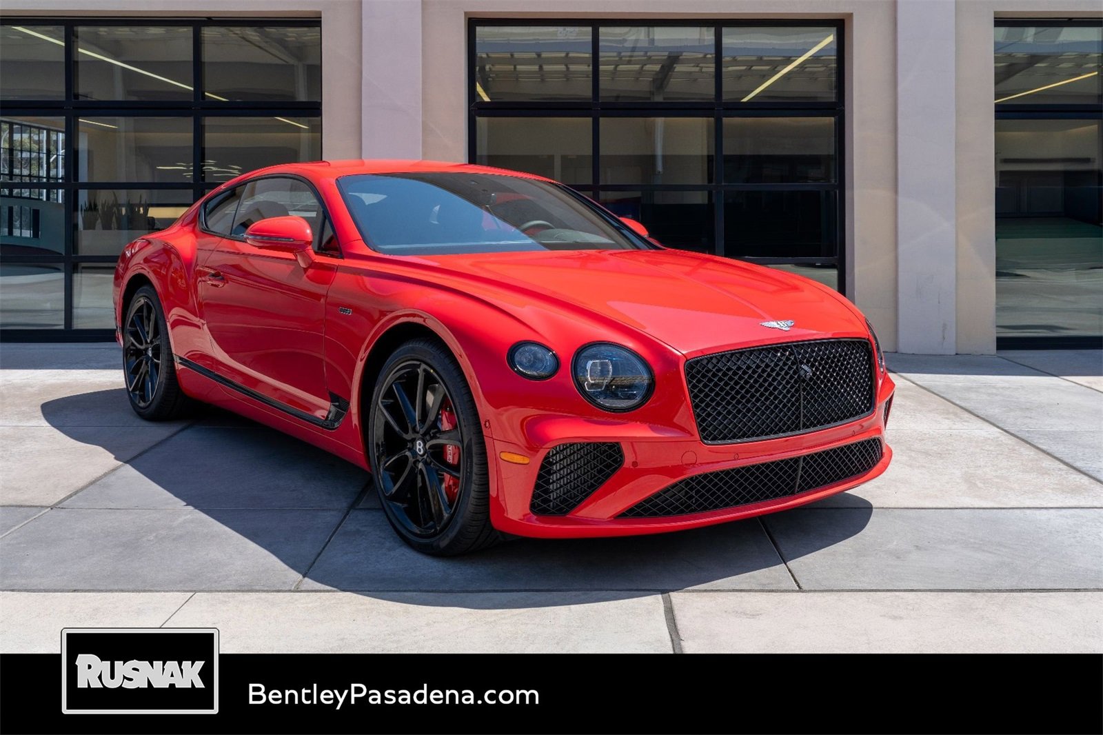 New 2024 Bentley Continental GT