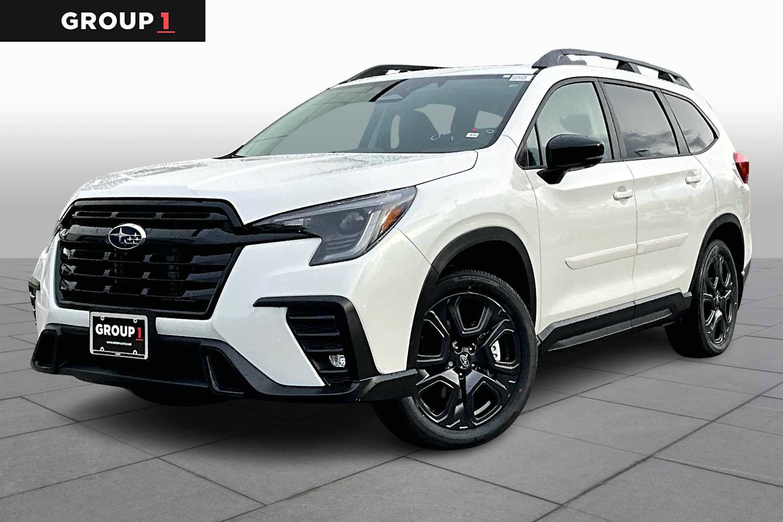 New 2025 Subaru Ascent Bronze Edition video 1