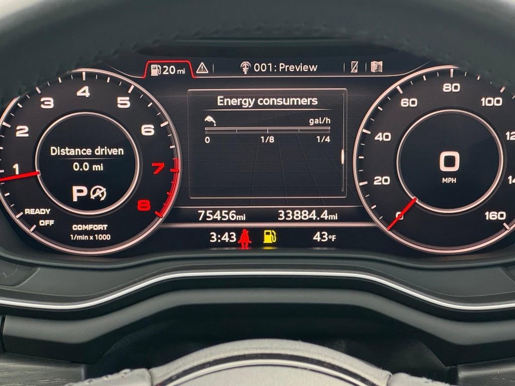 Used 2018 Audi A5 2.0T Premium Plus w/ Premium Plus image 12