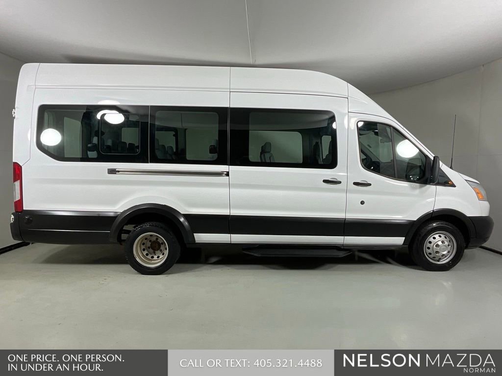 Used 2019 Ford Transit 350 XLT image 5
