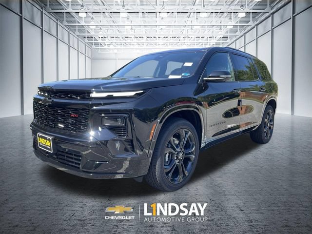 New 2027 Chevrolet Traverse RS AWD/4WD image 4
