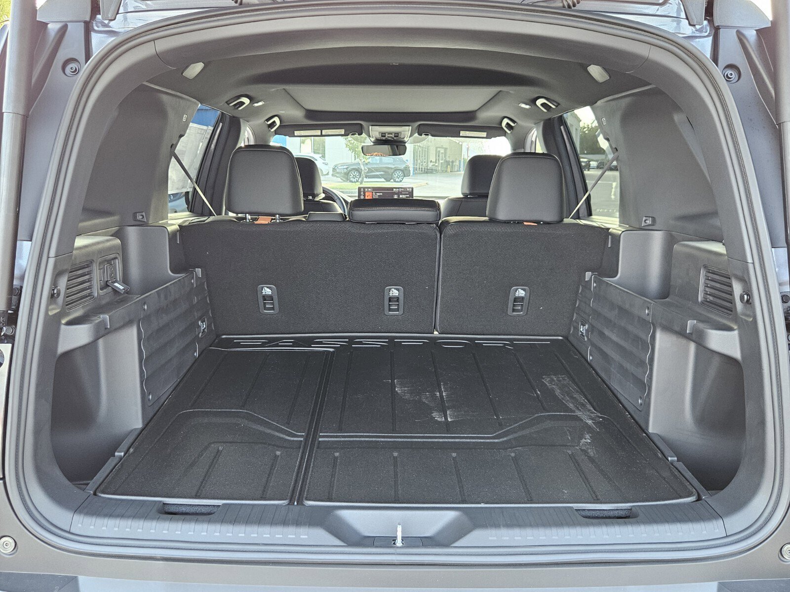 New 2026 Honda Passport TrailSport image 19