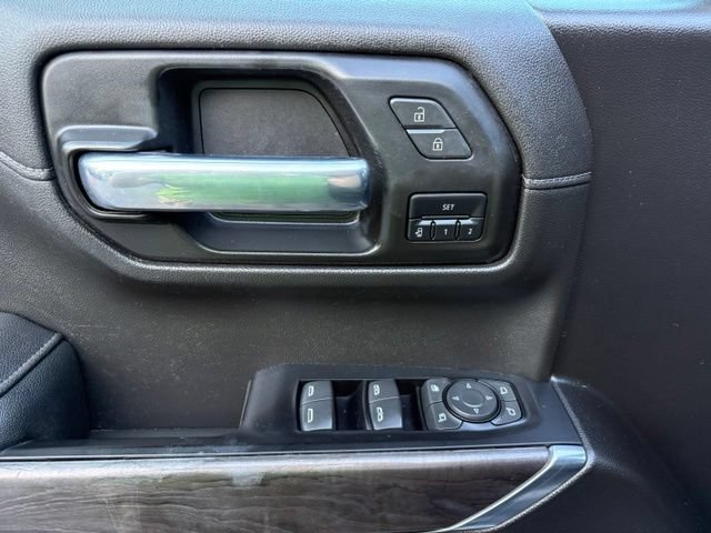 Used 2022 Chevrolet Silverado 1500 LTZ w/ LTZ Premium Package AWD/4WD image 11