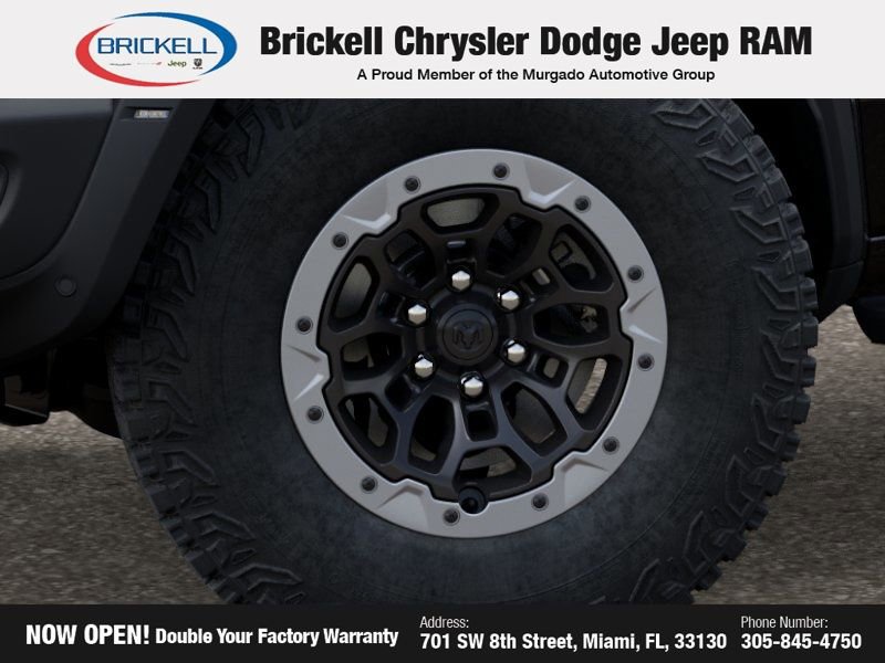 New 2026 RAM 1500 RHO w/ RHO Level 1 Equipment Group image 8