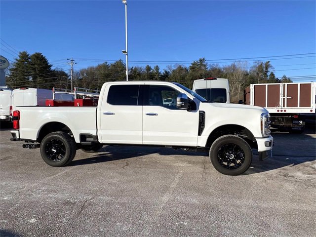 Used 2024 Ford F250 Lariat w/ Lariat Ultimate Package image 2