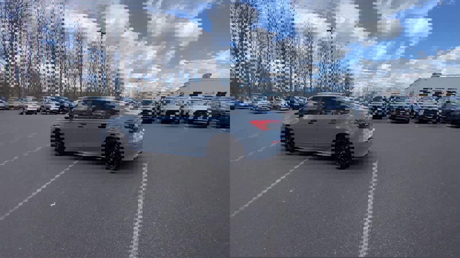 Used 2024 Honda Civic Sport image 11