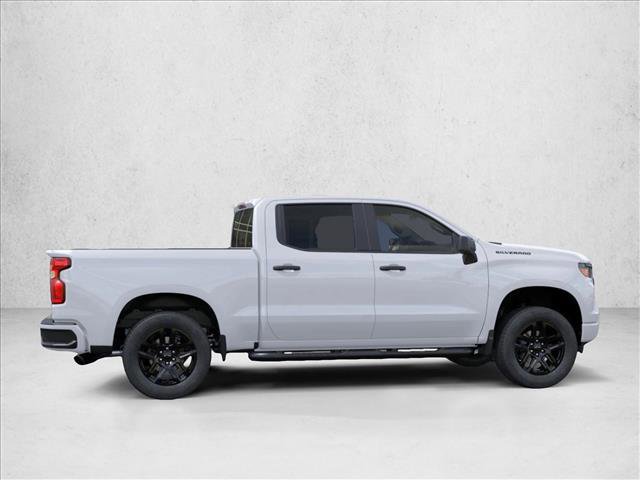 New 2025 Chevrolet Silverado 1500 Custom w/ Rally Edition image 5