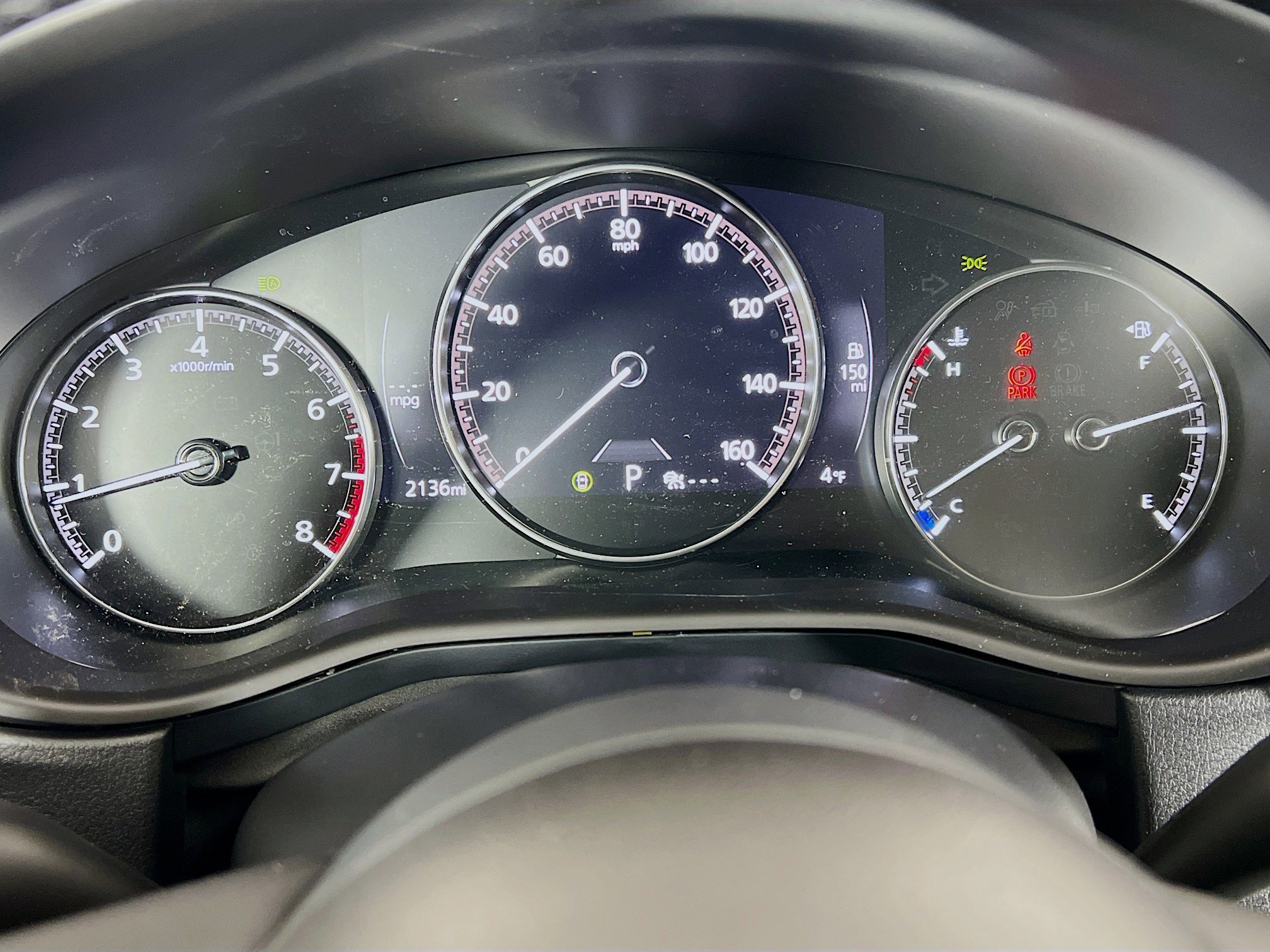 Used 2025 MAZDA CX-30 AWD 2.5 S w/ Select Sport Pkg image 16