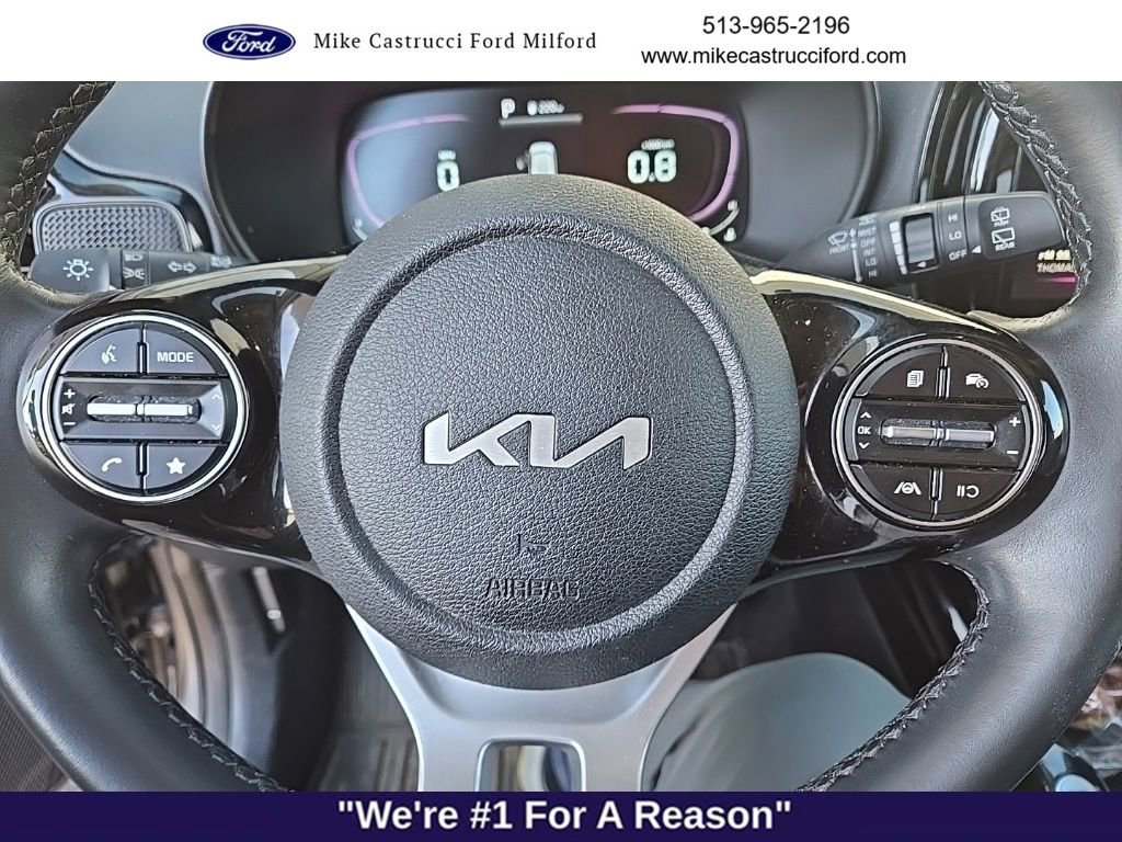 Used 2023 Kia Soul EX image 9