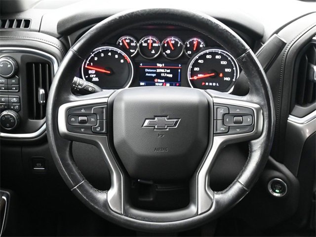 Used 2019 Chevrolet Silverado 1500 RST image 23