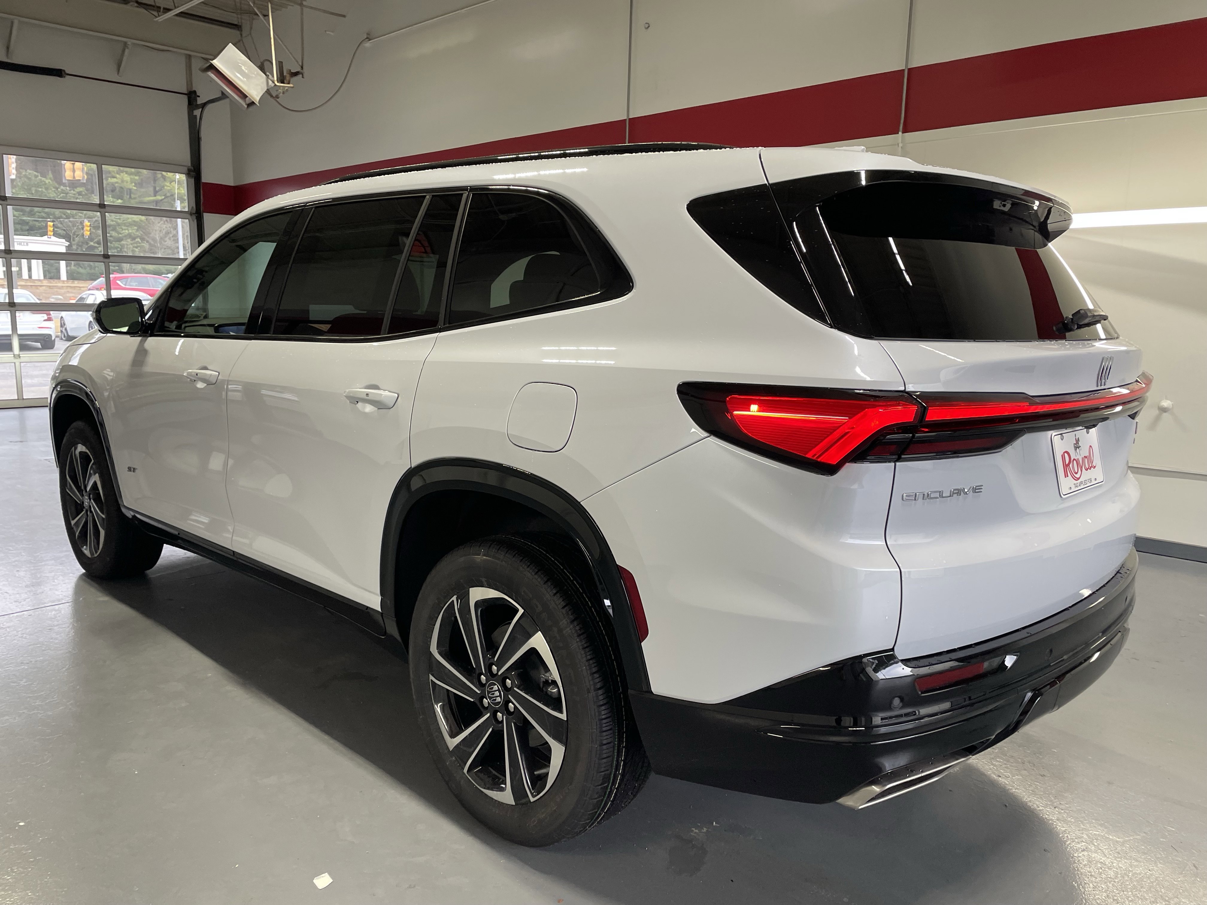 New 2026 Buick Enclave Sport Touring w/ Power Package image 6