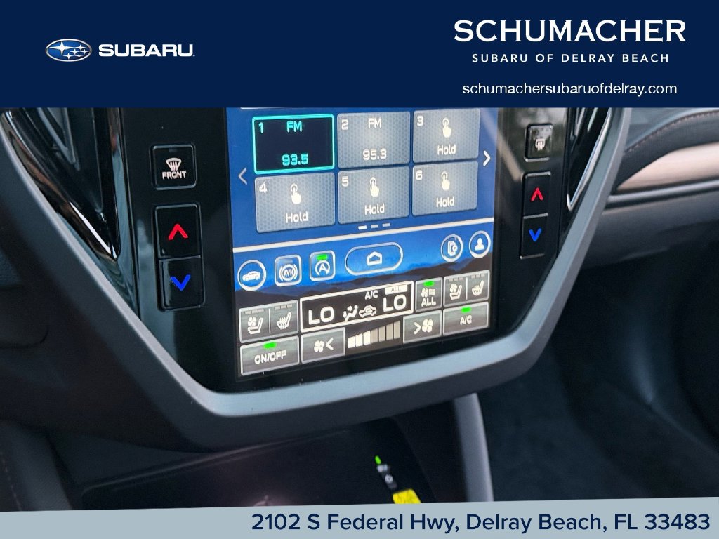 New 2026 Subaru Forester Touring AWD/4WD image 16