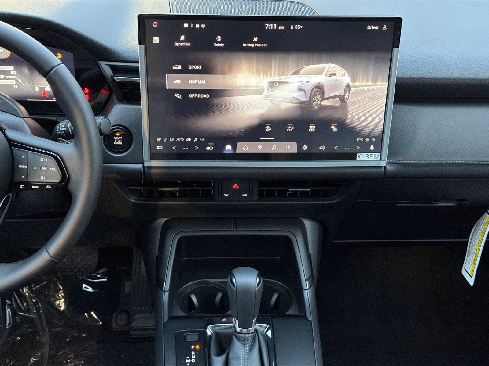 New 2026 MAZDA CX-5 2.5 S w/ Premium Plus Package image 18