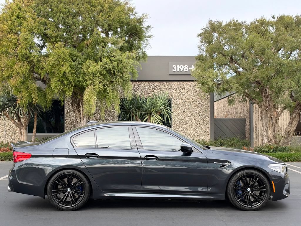 Used 2019 BMW M5 w/ Executive Package AWD/4WD image 6