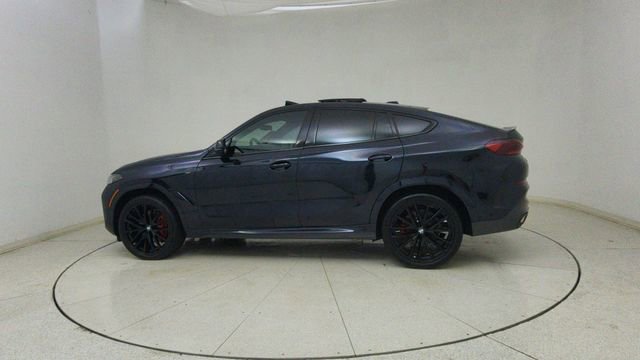 Used 2025 BMW X6 xDrive40i w/ Premium Package image 69