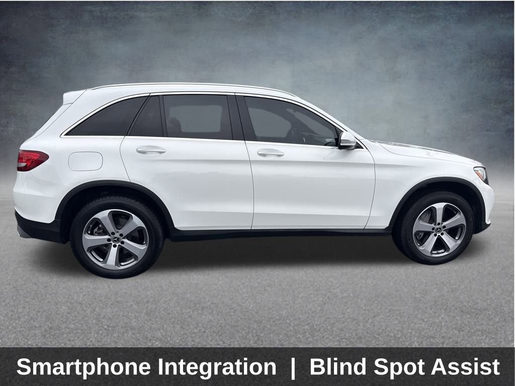 Used 2019 Mercedes-Benz GLC 300 4MATIC image 10