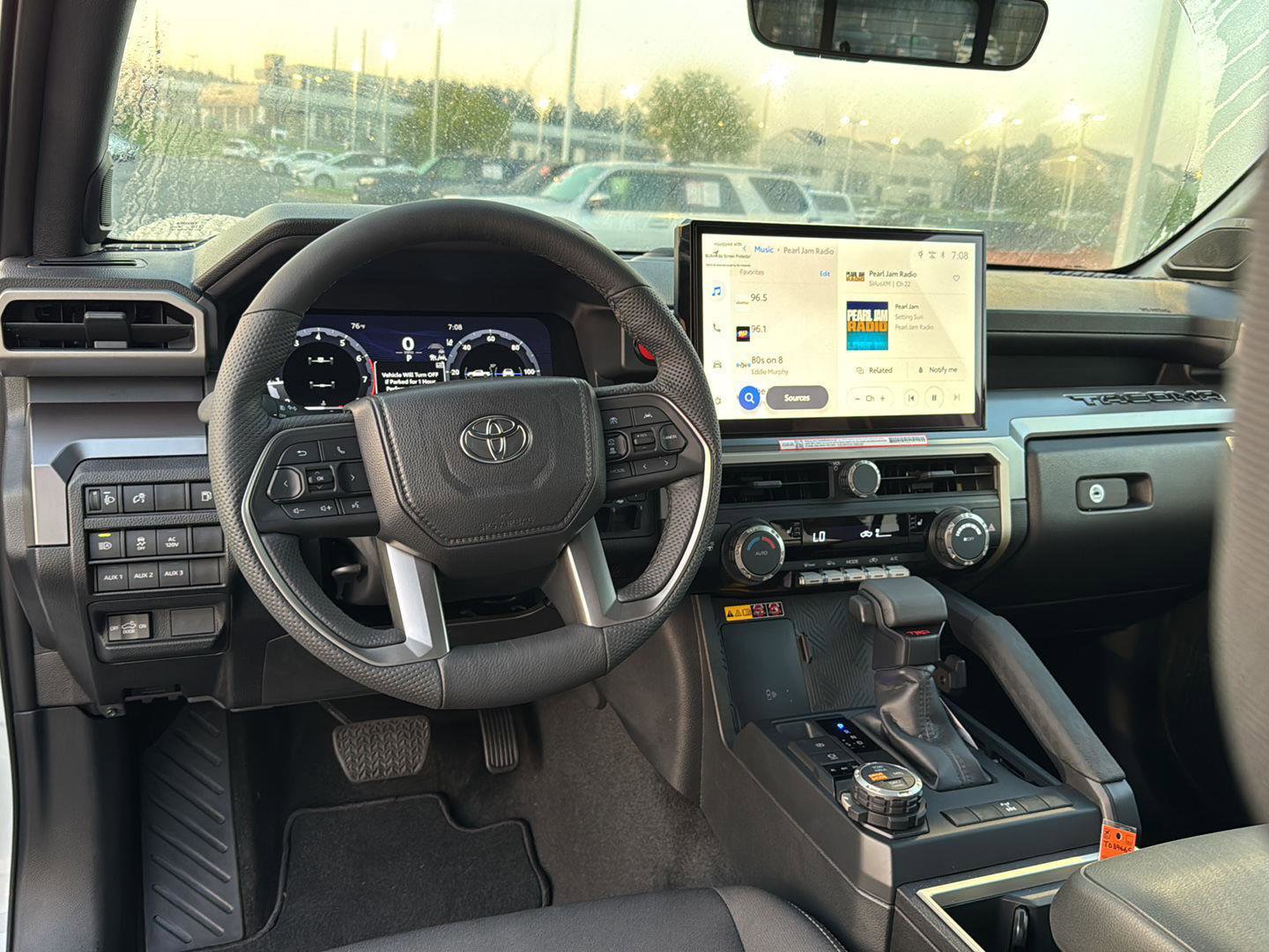 New 2025 Toyota Tacoma TRD Off-Road image 16