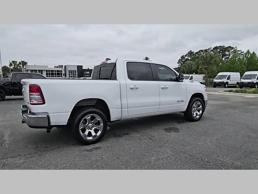 Used 2022 RAM 1500 Big Horn AWD/4WD image 36