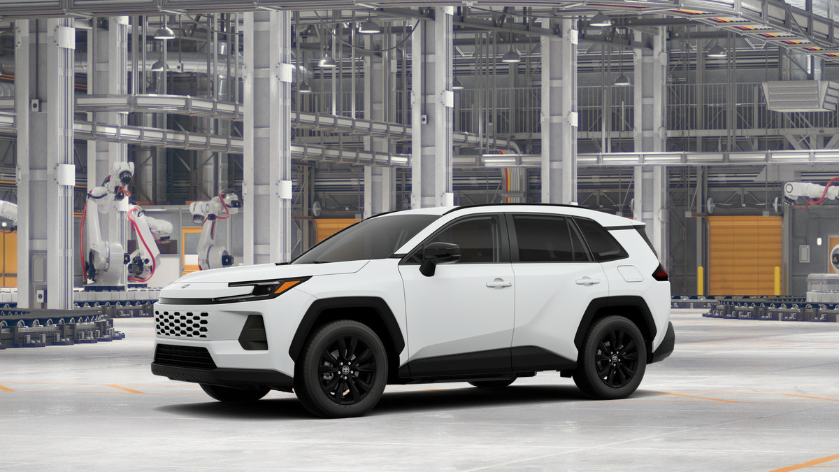 New 2026 Toyota RAV4 AWD image 2