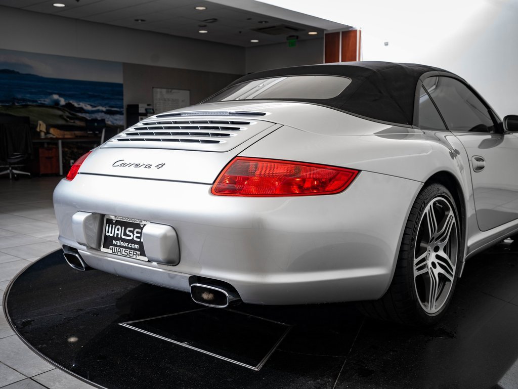 Used 2008 Porsche 911 Carrera 4 image 26