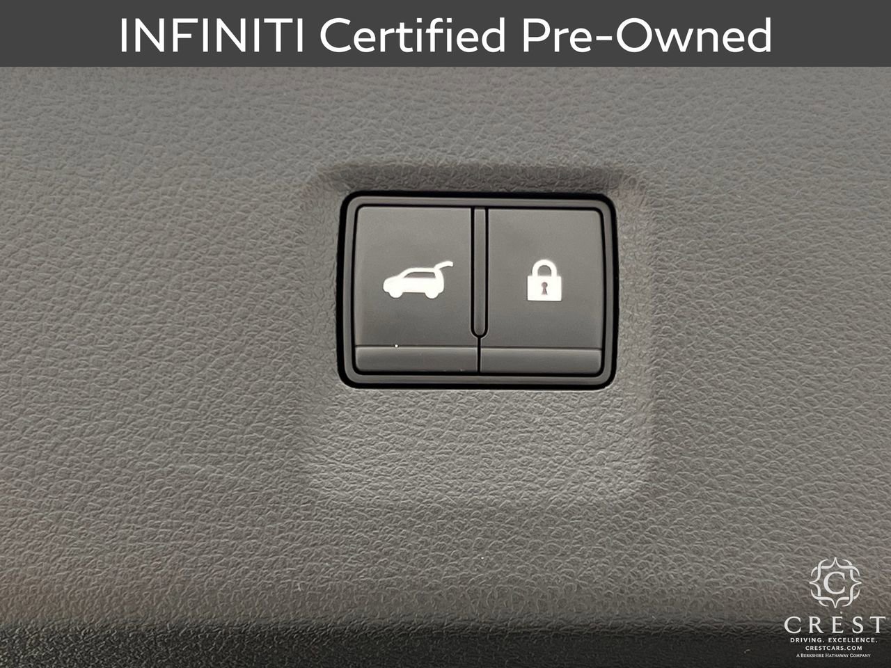 Certified 2026 INFINITI QX60 Sport w/ Dark Cargo Package AWD/4WD image 33
