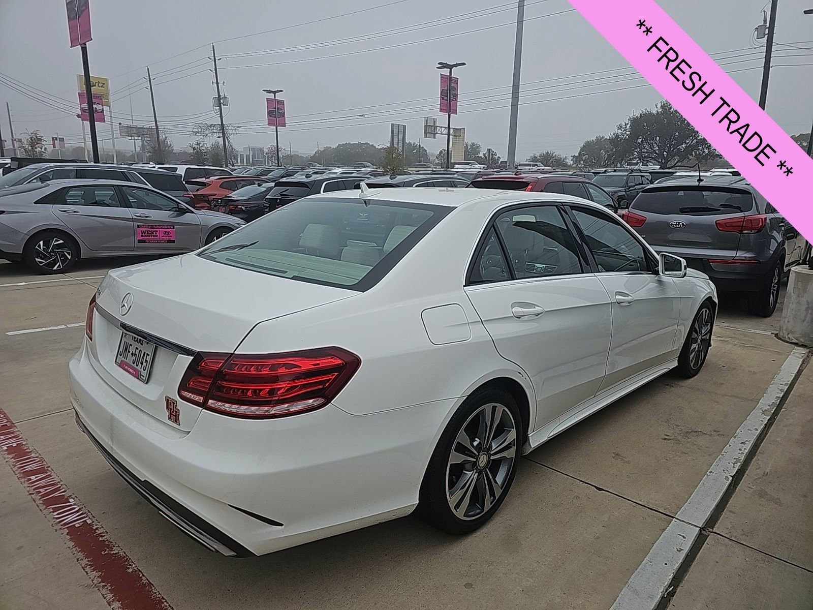 Used 2014 Mercedes-Benz E 350 Sedan image 5