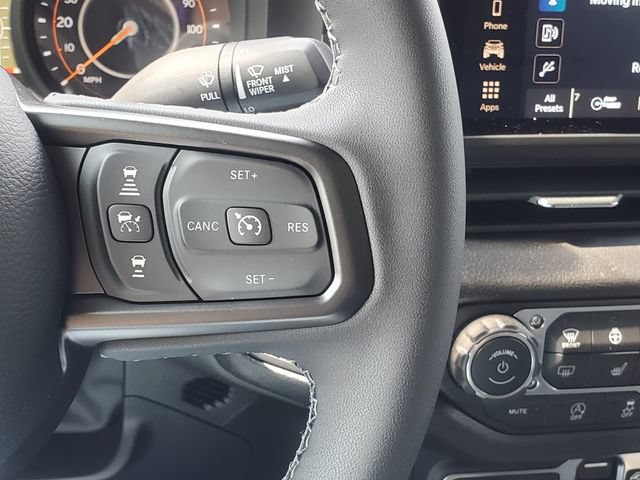 New 2026 Jeep Gladiator Sport AWD/4WD image 16