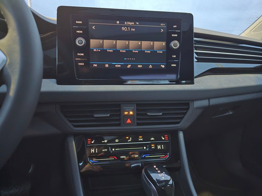 New 2026 Volkswagen Jetta SE image 26