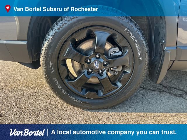 Certified 2024 Subaru Forester Wilderness AWD/4WD image 9