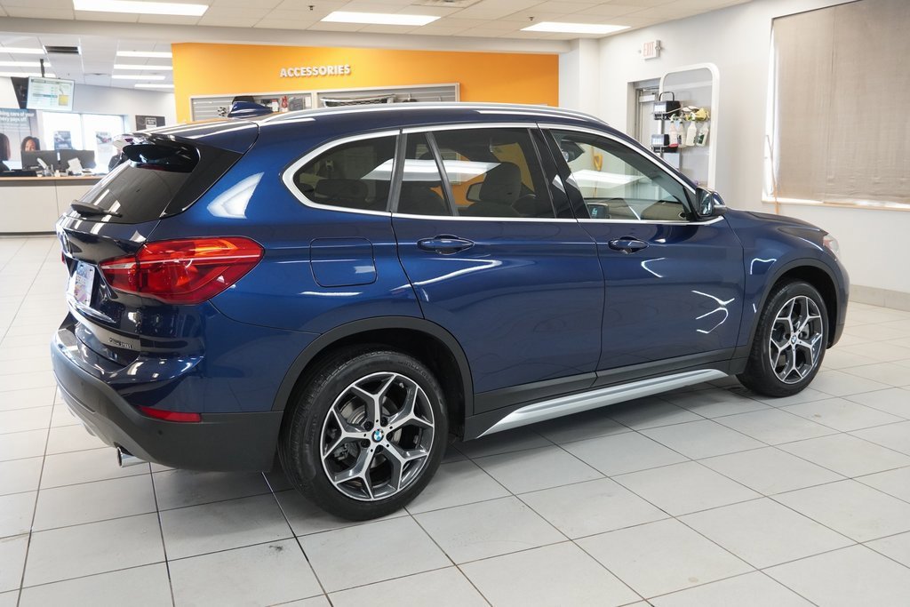 Used 2018 BMW X1 xDrive28i w/ Convenience Package image 12