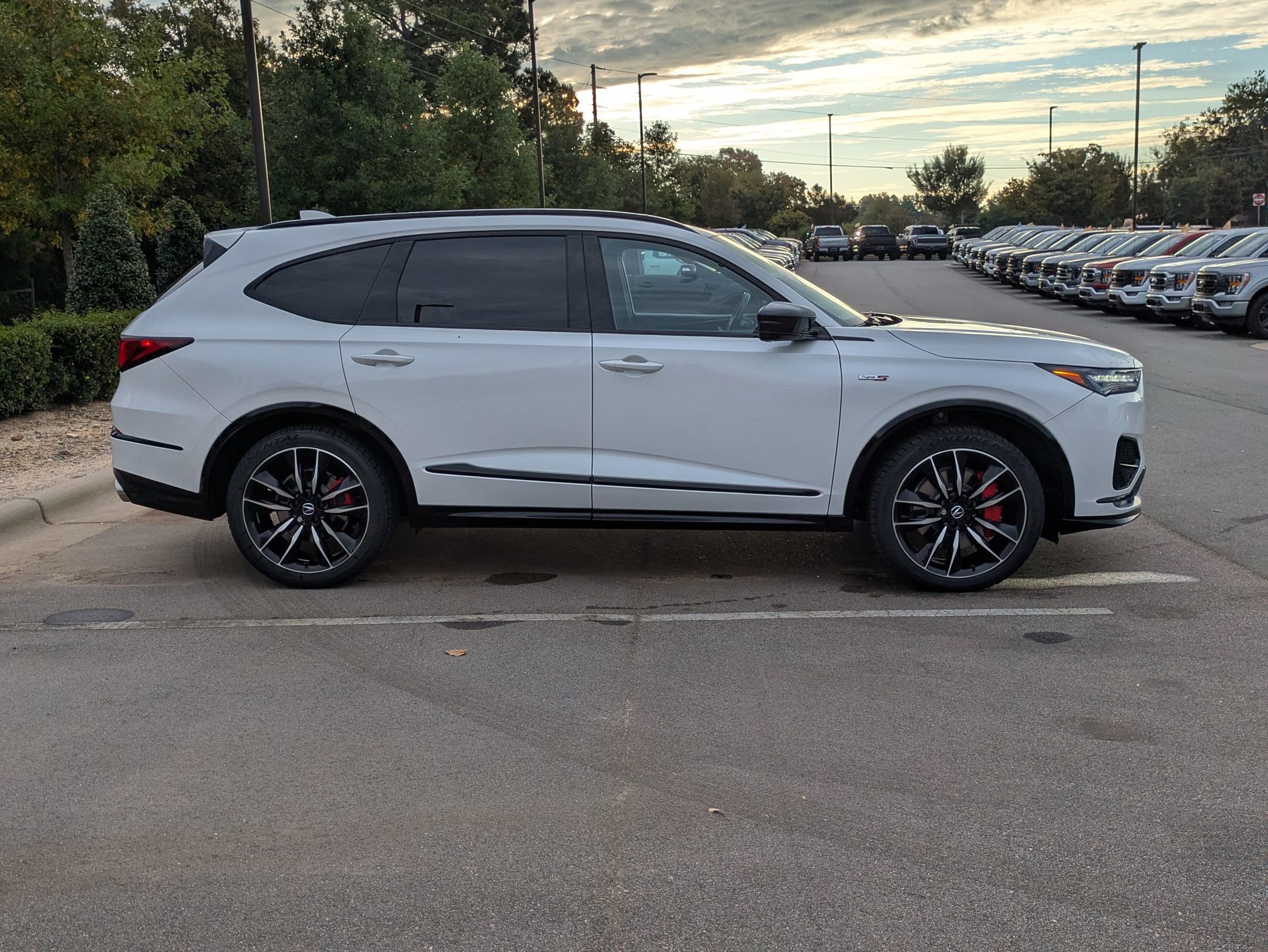 Used 2023 Acura MDX Type S image 3