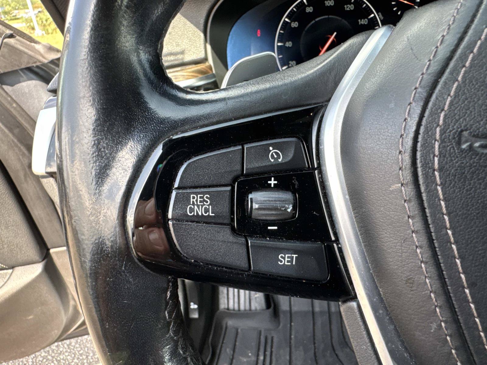 Used 2019 BMW 540i xDrive w/ Executive Package AWD/4WD image 34