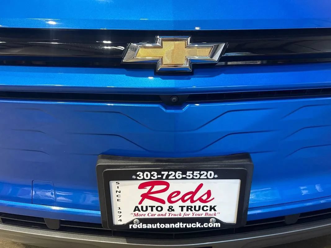 Used 2024 Chevrolet Blazer EV LT AWD/4WD image 61