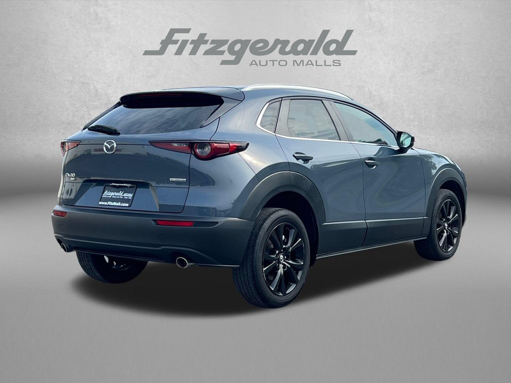 Used 2023 MAZDA CX-30 AWD 2.5 S w/ Preferred Package image 8