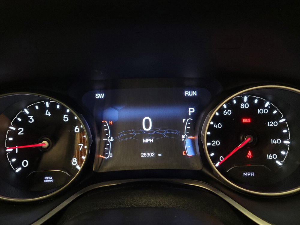 Used 2020 Jeep Compass High Altitude AWD/4WD image 23