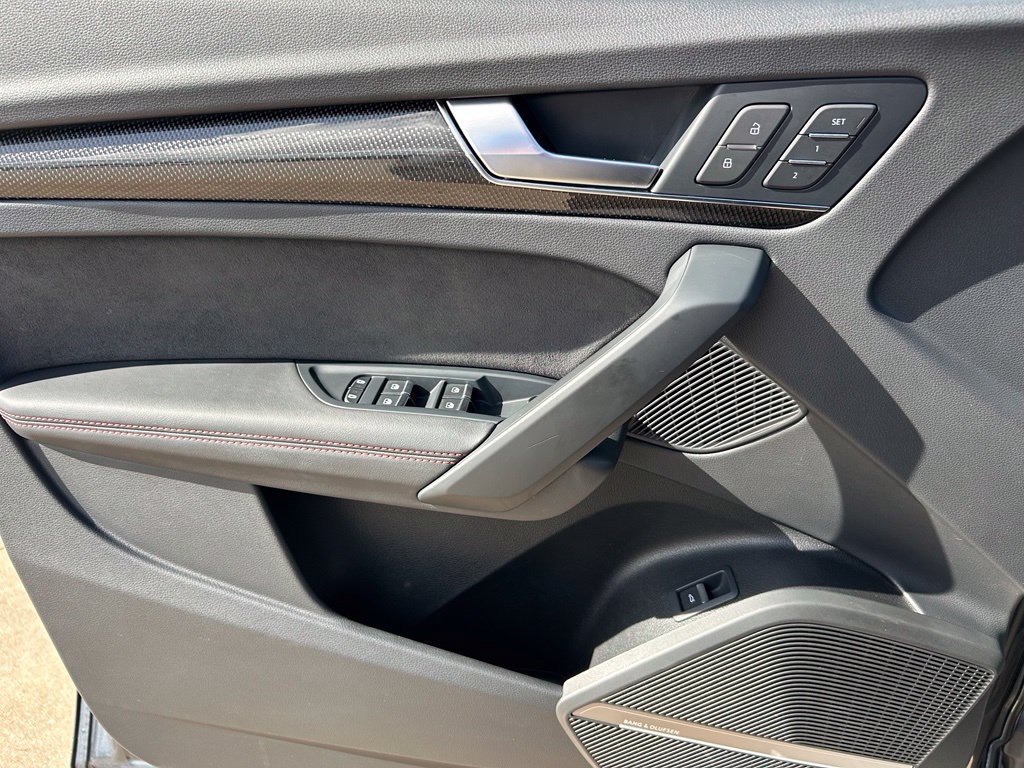 Used 2024 Audi SQ5 Prestige w/ Prestige Package AWD/4WD image 18