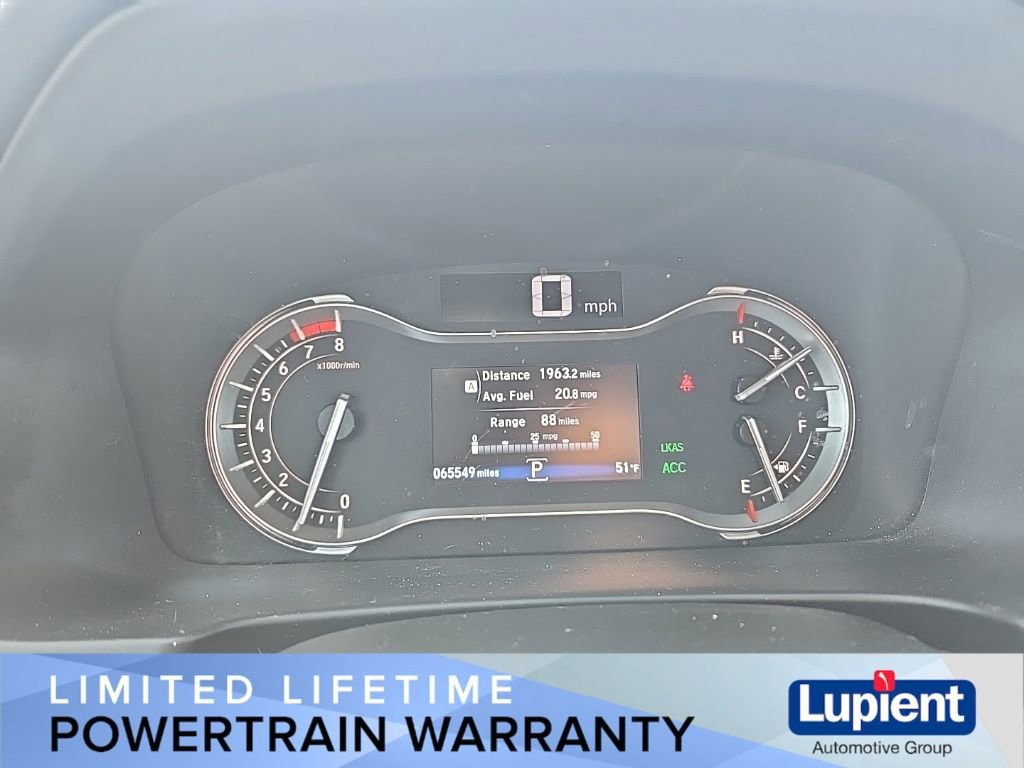 Used 2022 Honda Ridgeline RTL image 18