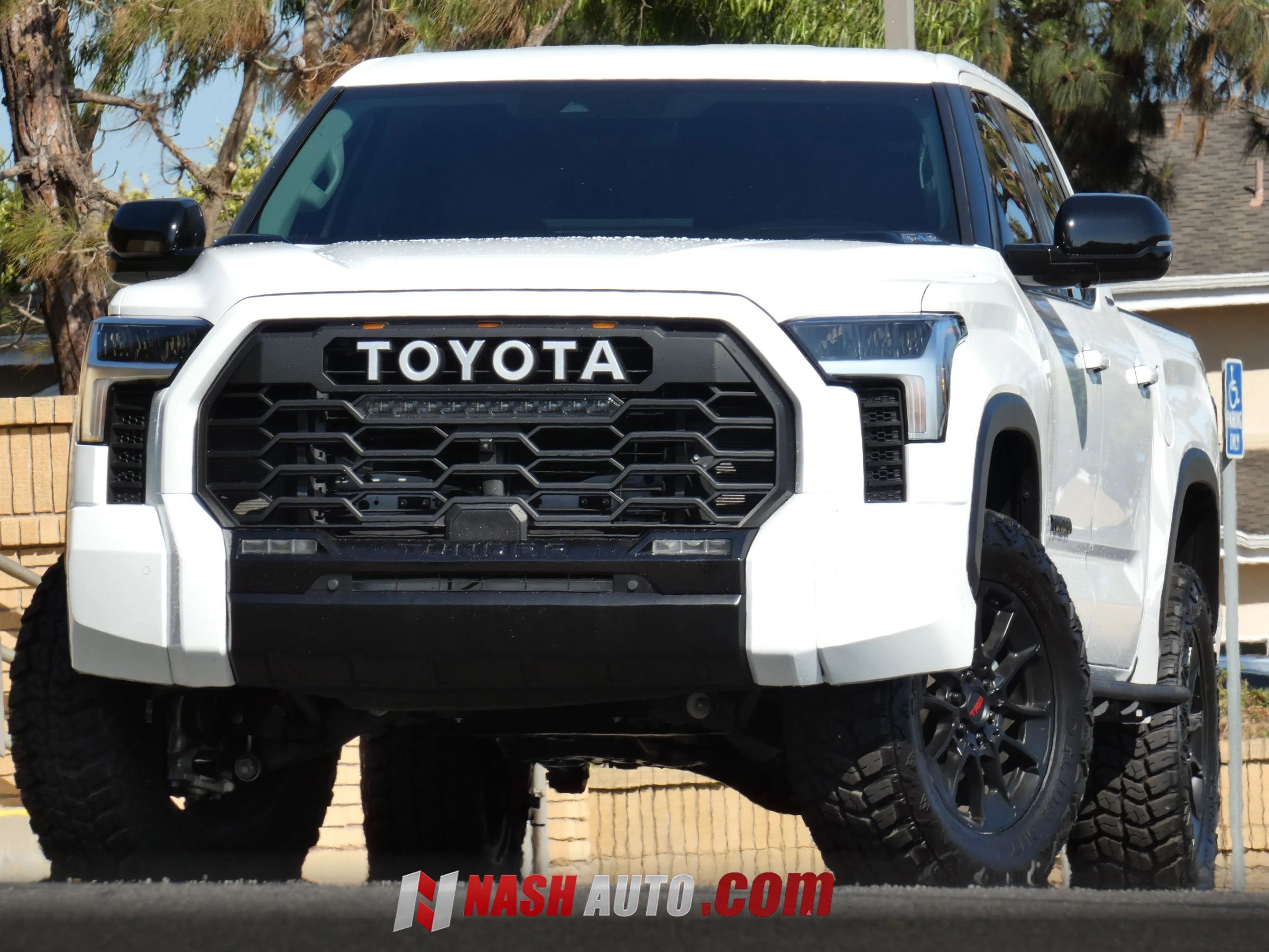 Used 2024 Toyota Tundra Limited w/ TRD Off-Road Package