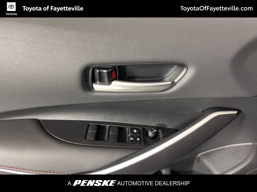 Certified 2025 Toyota Corolla SE FWD image 24