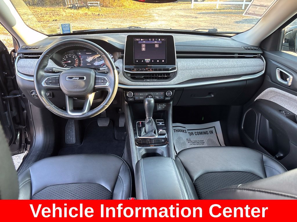 Used 2022 Jeep Compass Latitude w/ Convenience Group AWD/4WD image 21