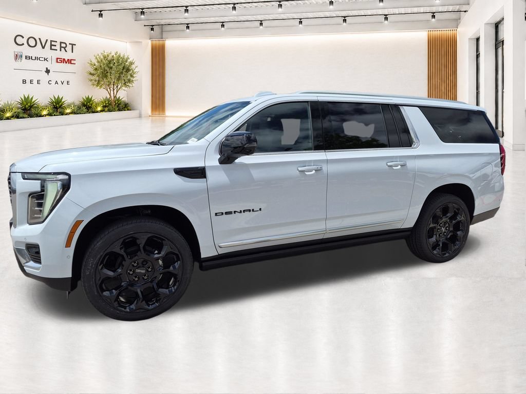 New 2026 GMC Yukon XL Denali w/ Denali Reserve Package AWD/4WD image 5
