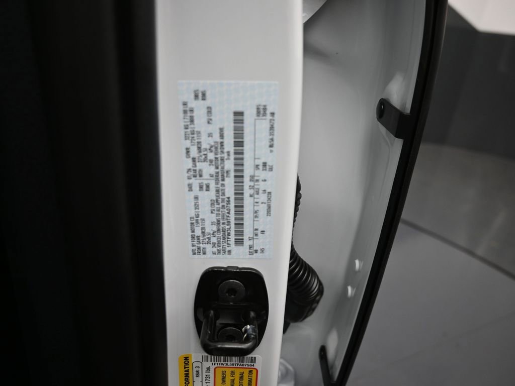 New 2026 Ford F150 XLT w/ Equipment Group 302A MID image 19