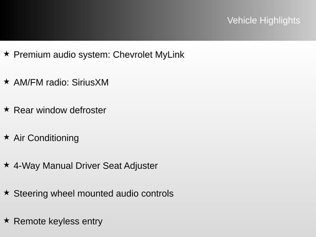 Used 2021 Chevrolet Trax LT w/ LT Convenience Package image 17