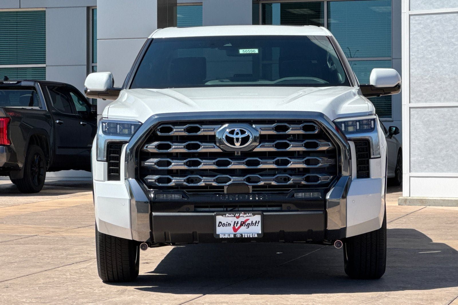 New 2026 Toyota Tundra Platinum AWD/4WD image 10